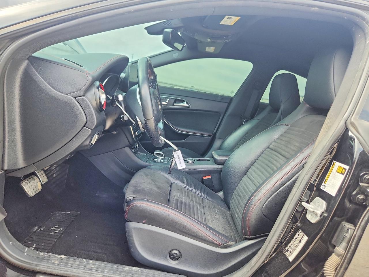 Mercedes-Benz Cla-class 45 Amg