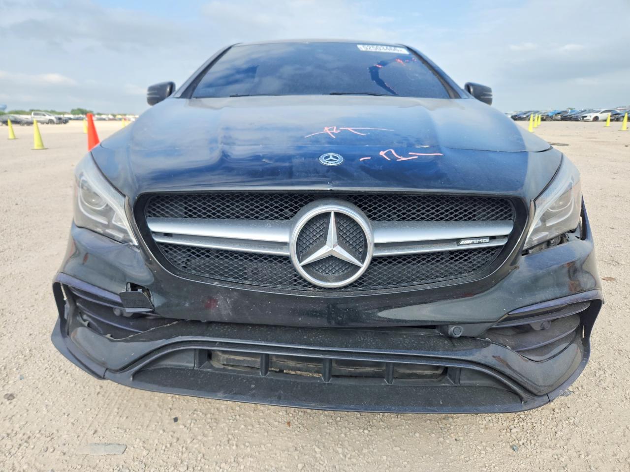 Mercedes-Benz Cla-class 45 Amg