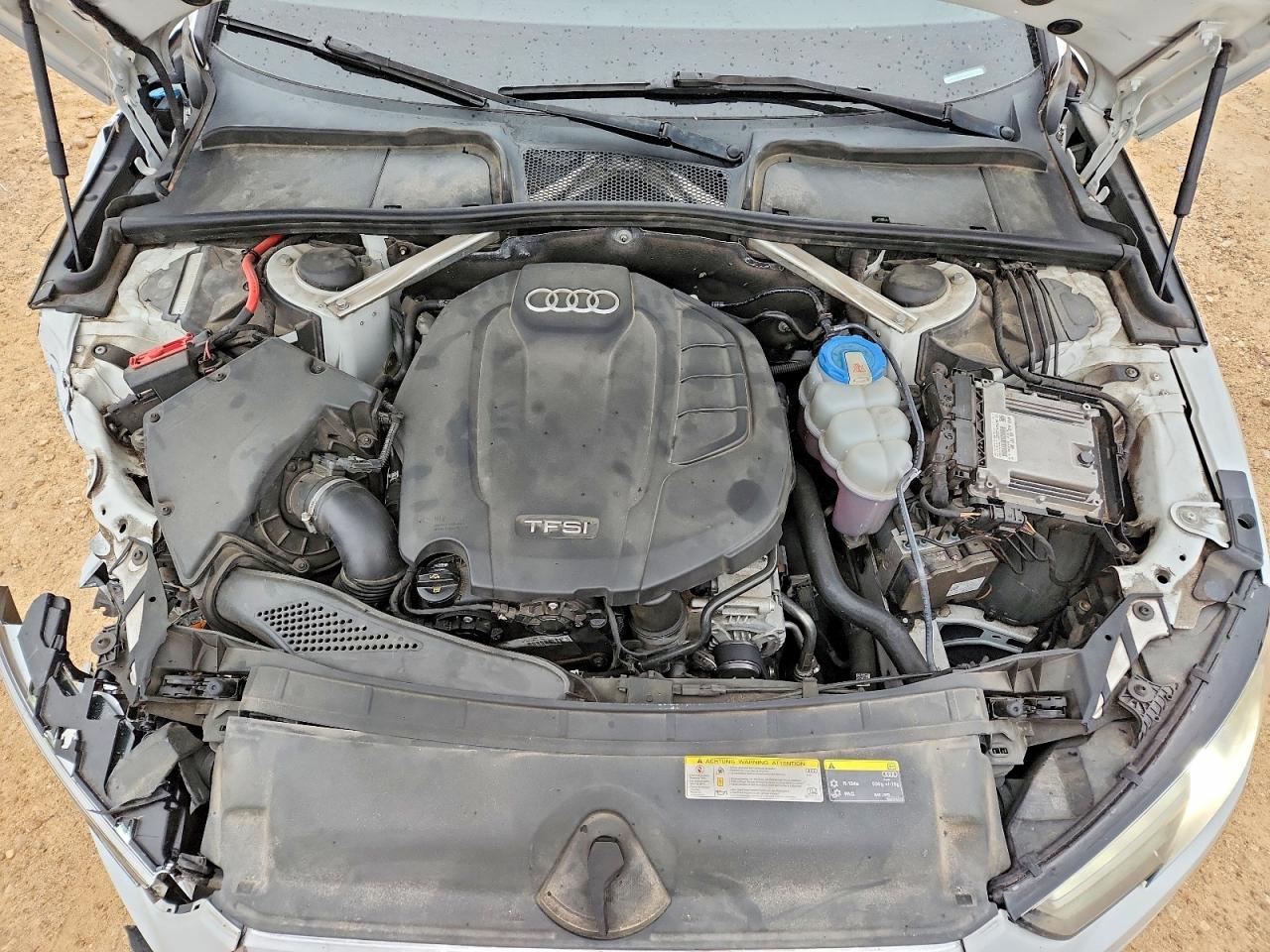 Audi A4 Ultra Premium
