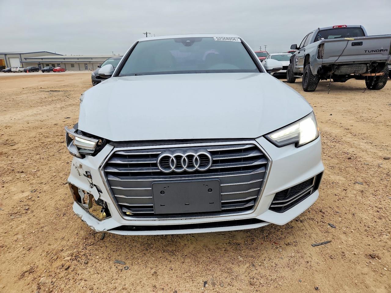Audi A4 Ultra Premium