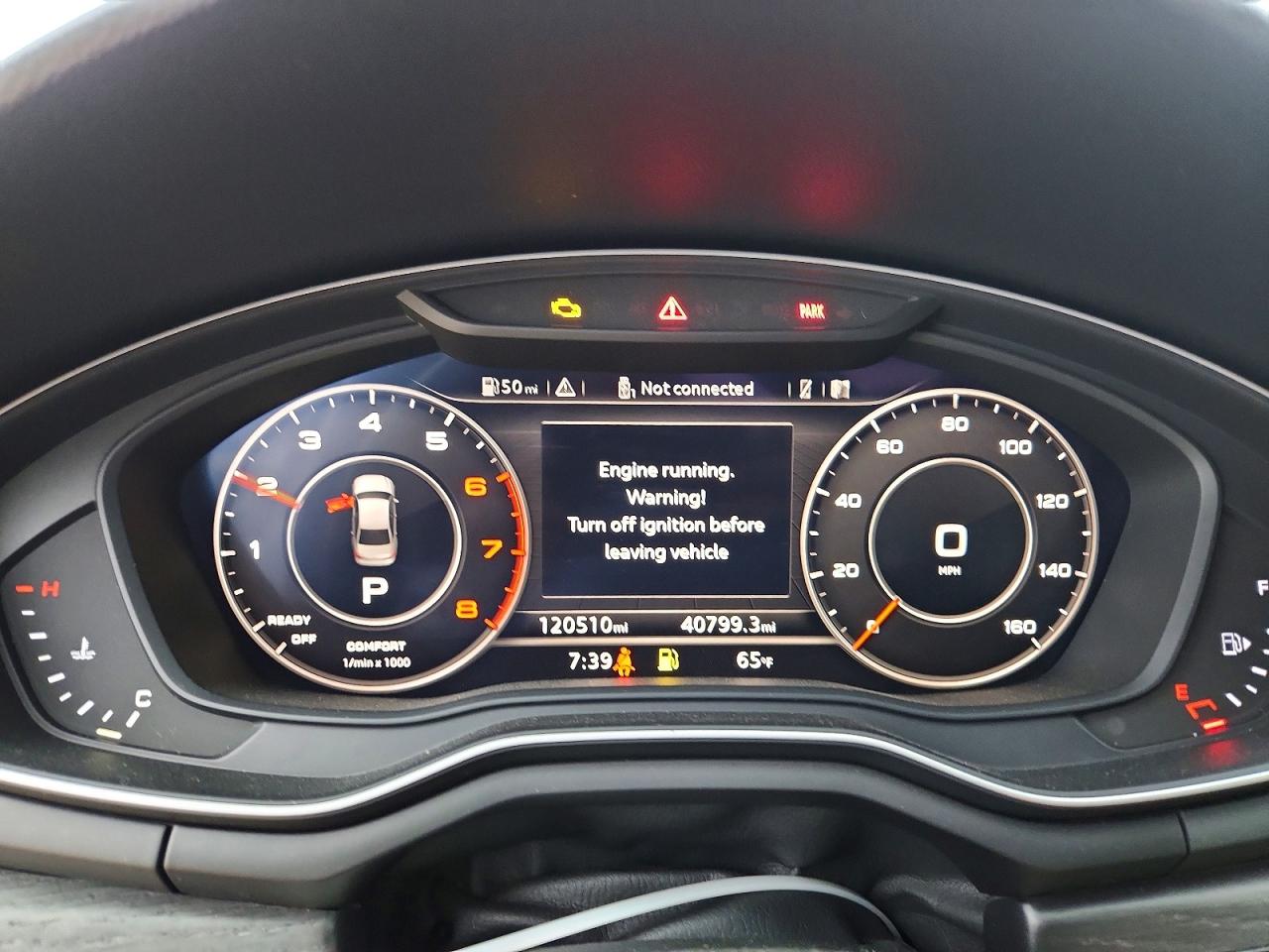 Audi A4 Ultra Premium