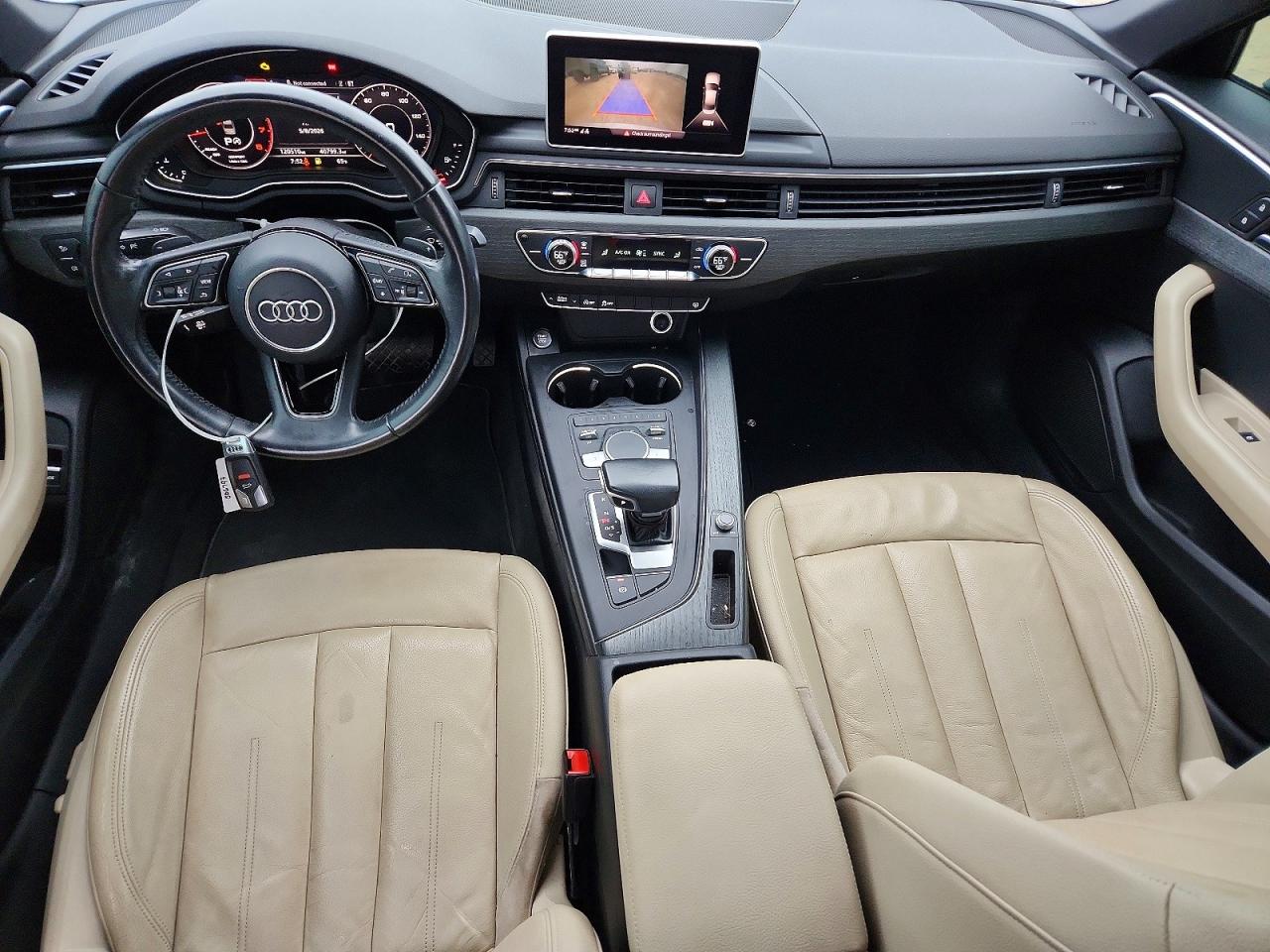 Audi A4 Ultra Premium