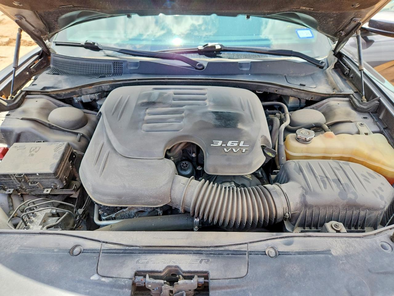 Dodge Charger Sxt