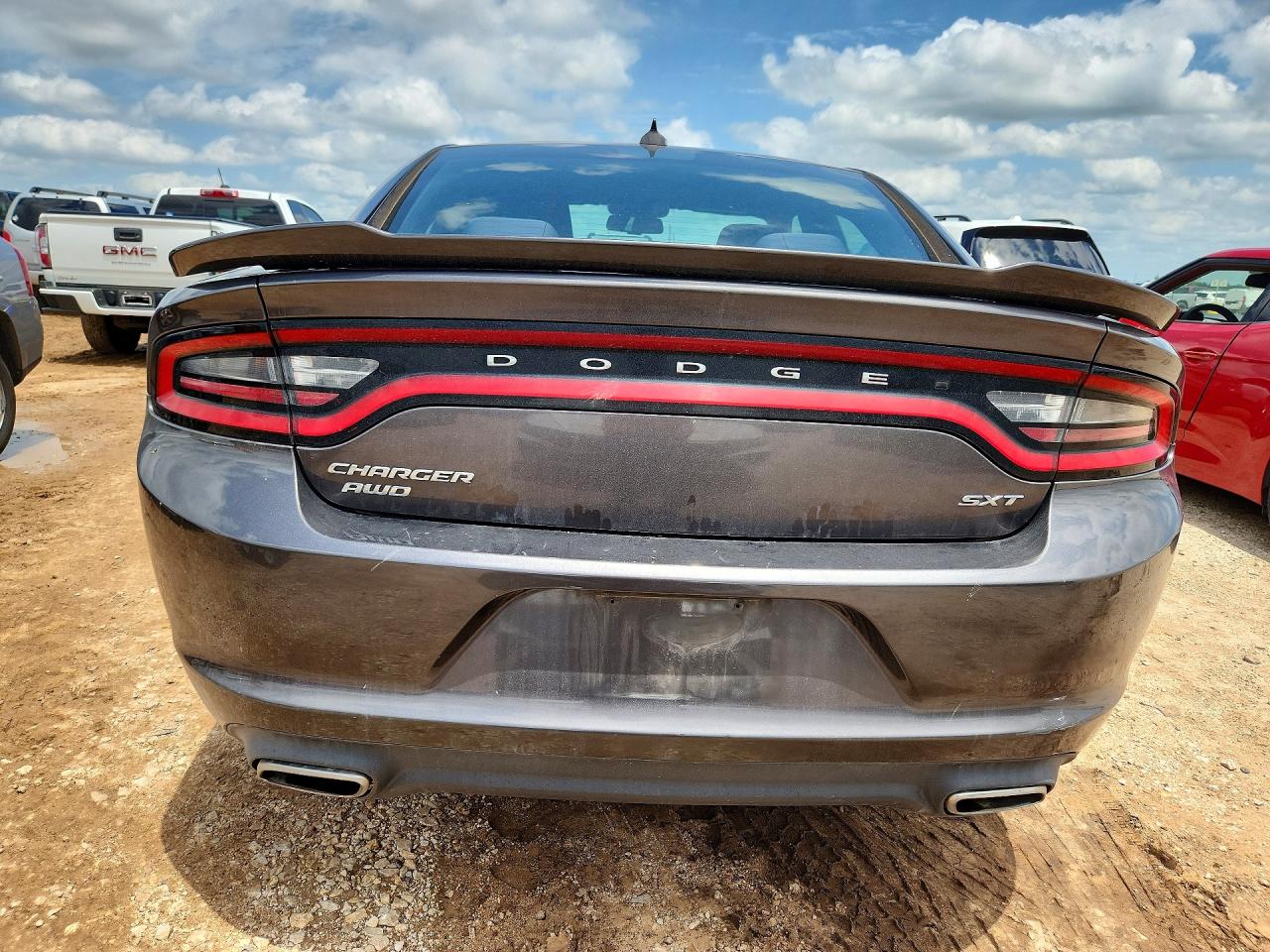 Dodge Charger Sxt