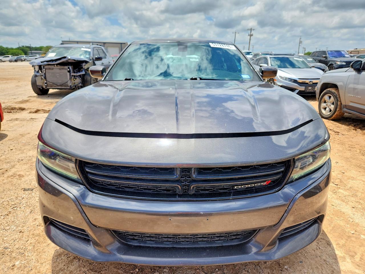 Dodge Charger Sxt
