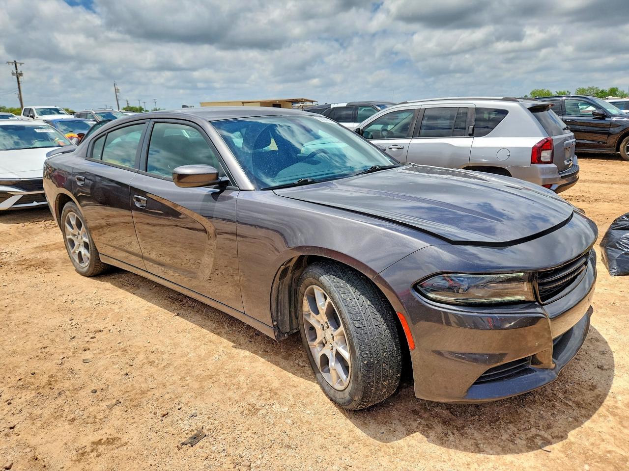 Dodge Charger Sxt