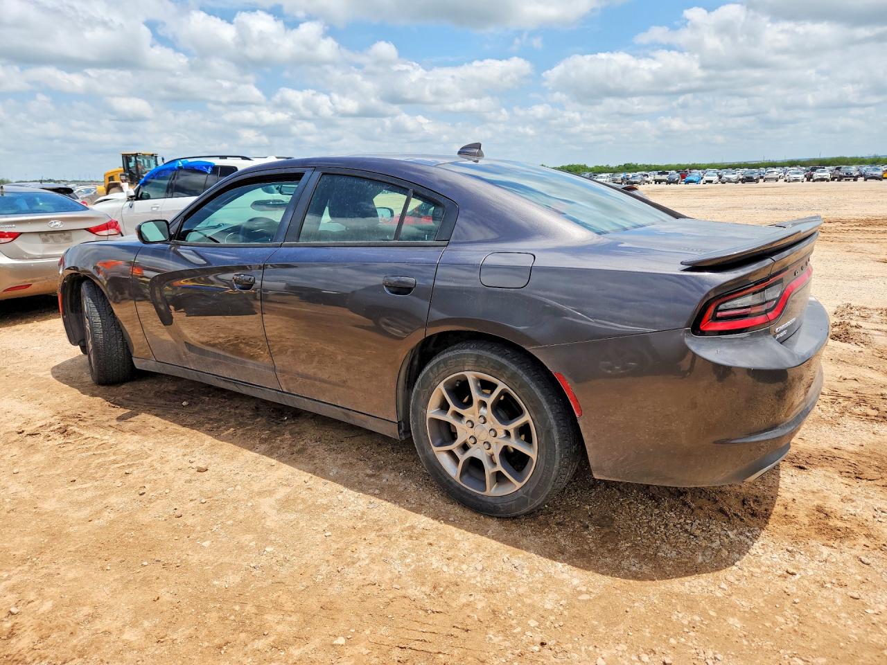 Dodge Charger Sxt