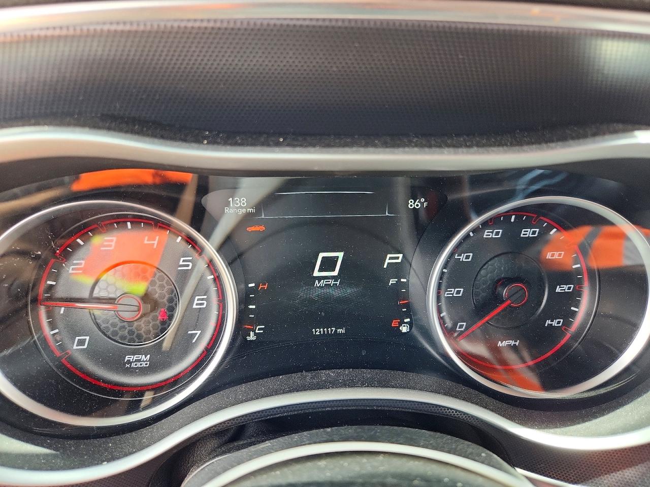 Dodge Charger Sxt