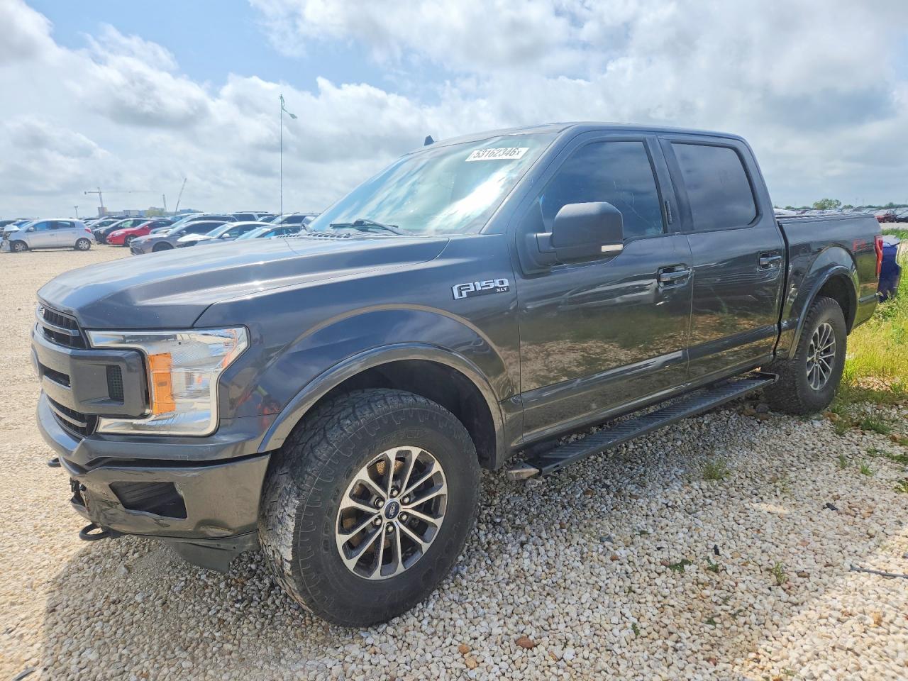 Salvage Ford F-150 Image