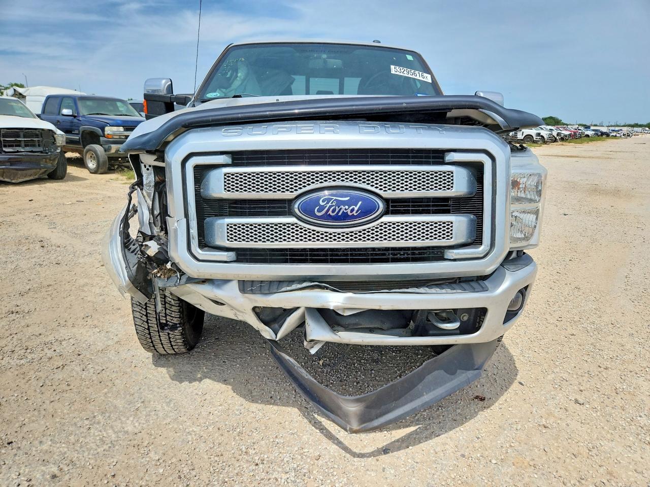 Ford F-250 Super Duty