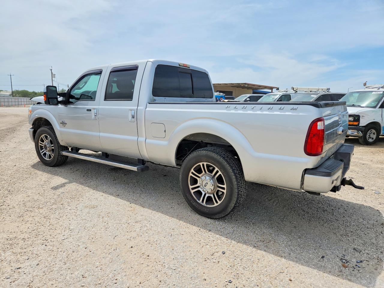 Ford F-250 Super Duty