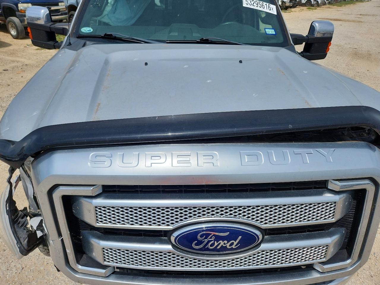 Ford F-250 Super Duty