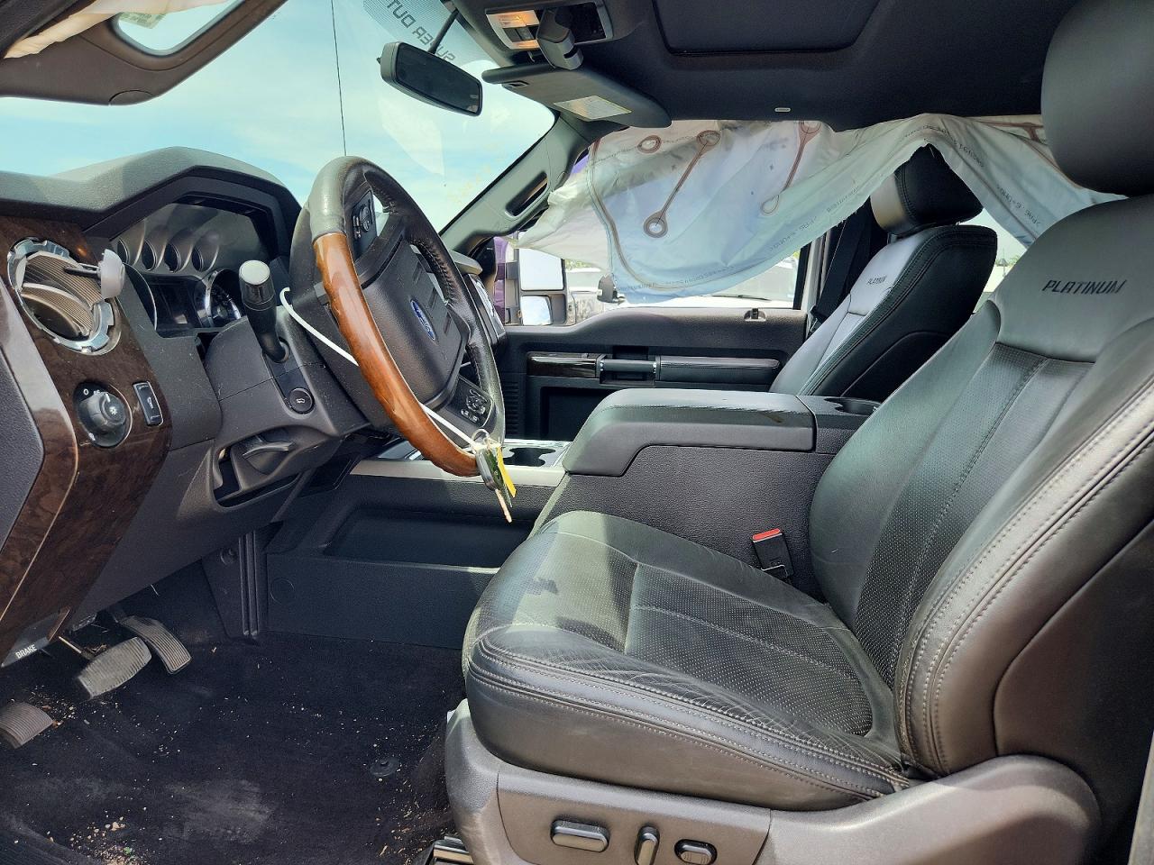 Ford F-250 Super Duty