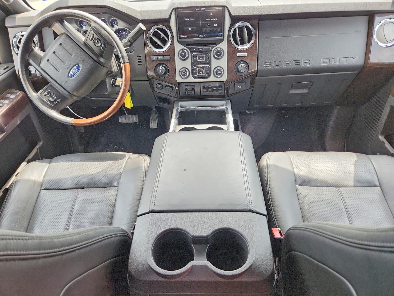 Ford F-250 Super Duty
