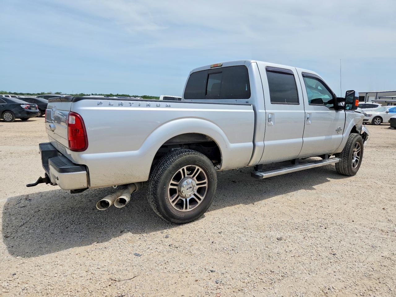 Ford F-250 Super Duty