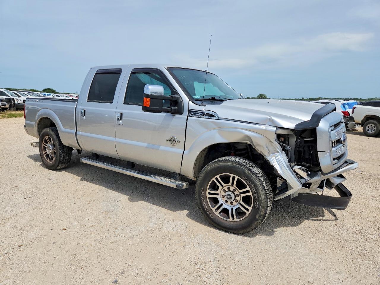 Ford F-250 Super Duty