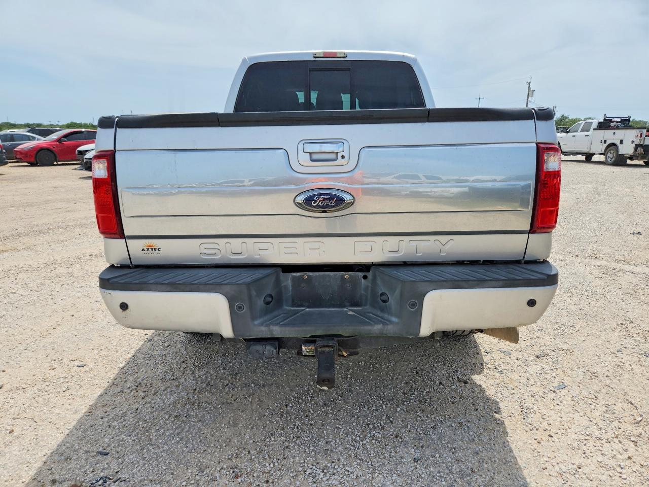 Ford F-250 Super Duty