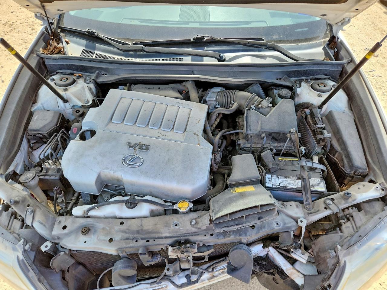 Lexus Es 350