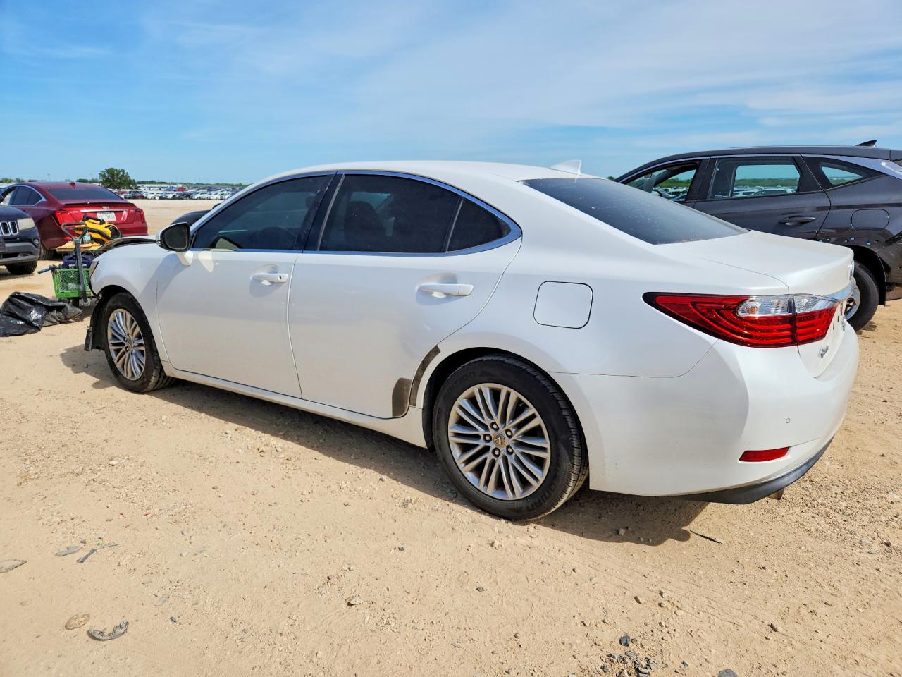 Lexus Es 350