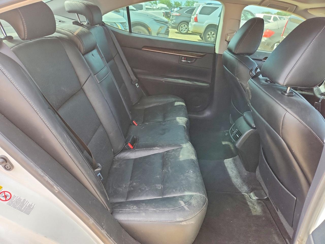 Lexus Es 350