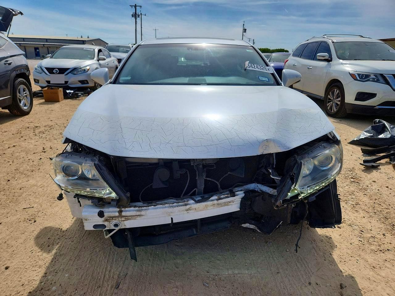 Lexus Es 350