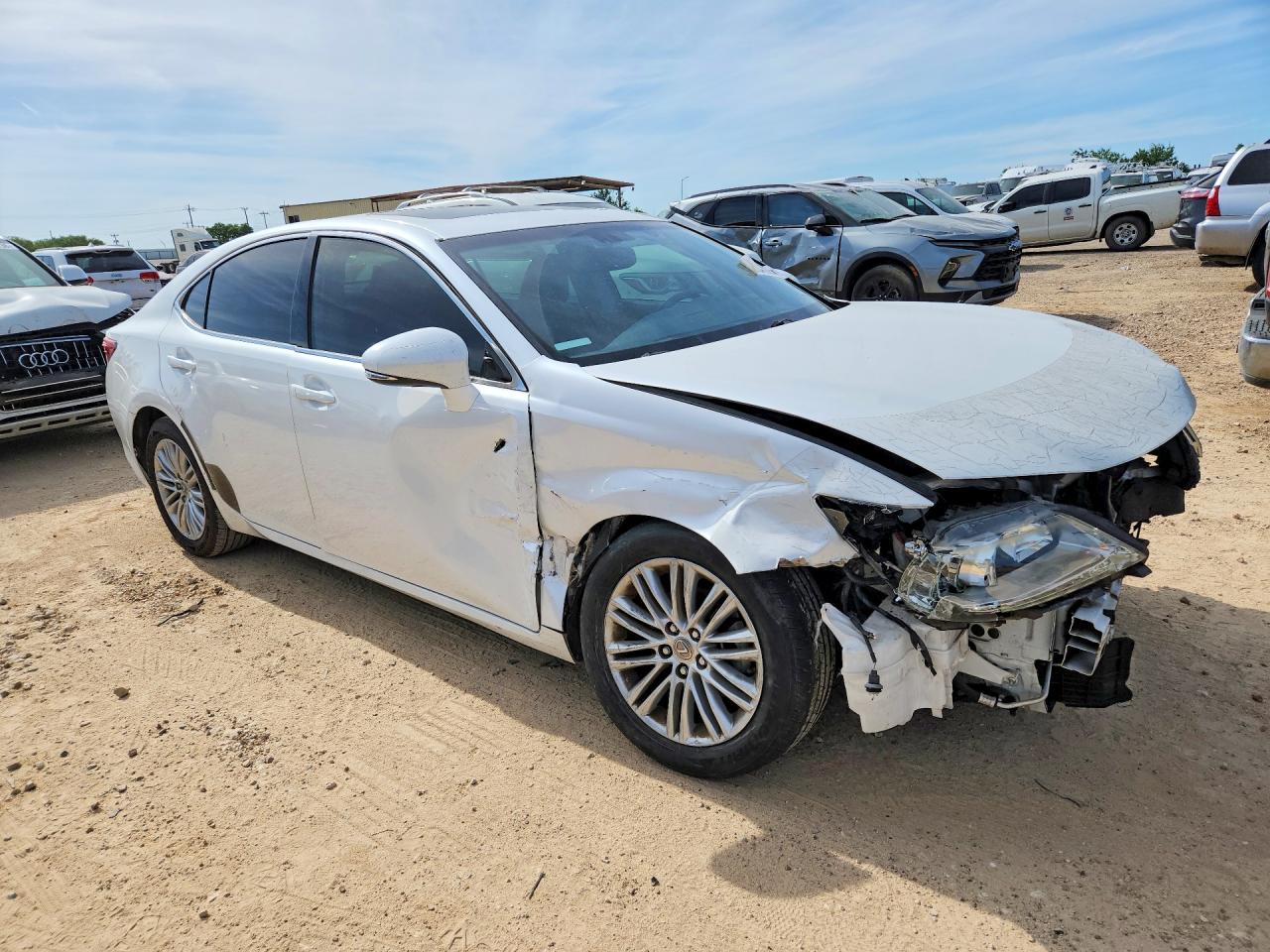 Lexus Es 350