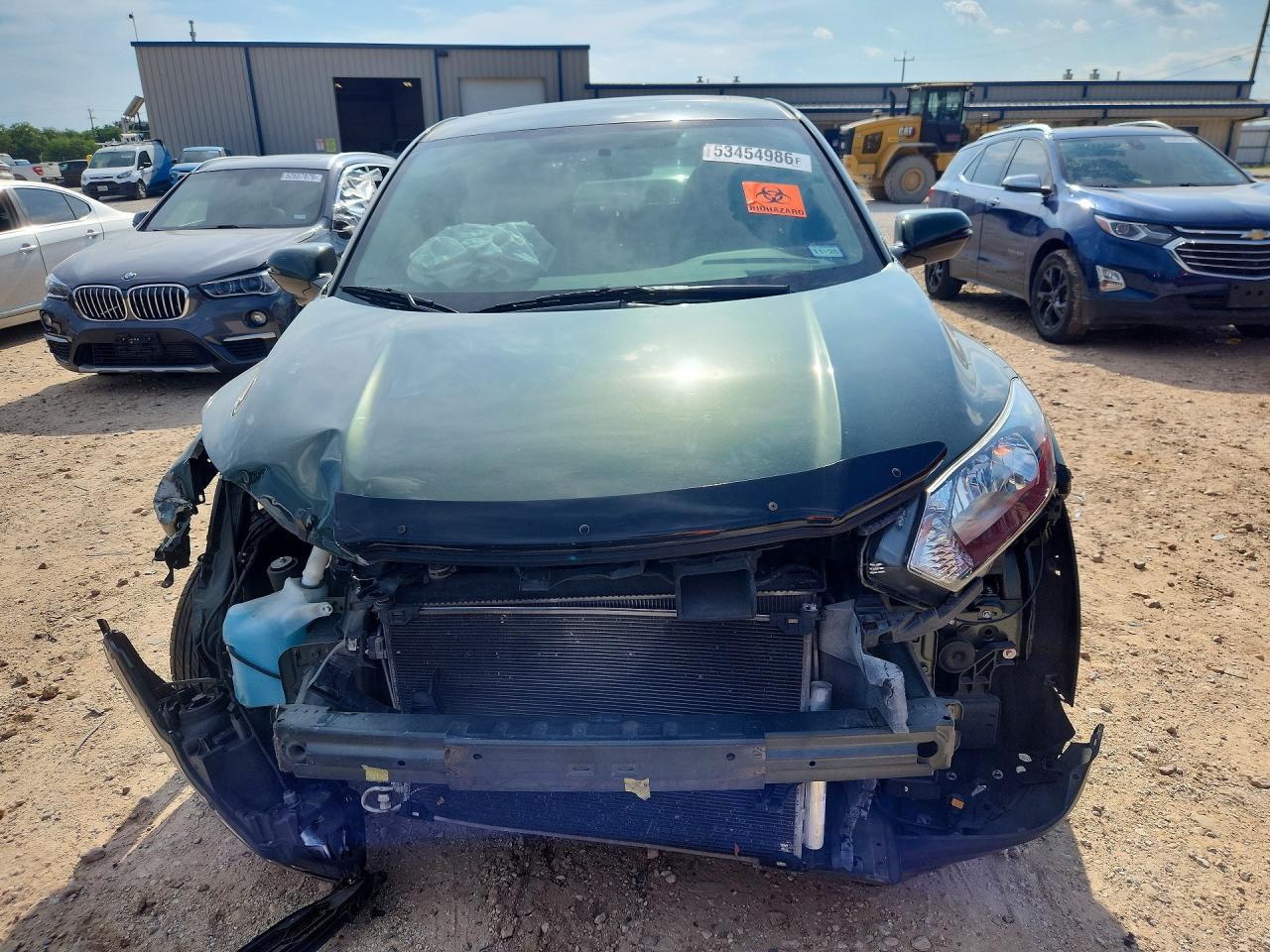 Honda HR-V Ex