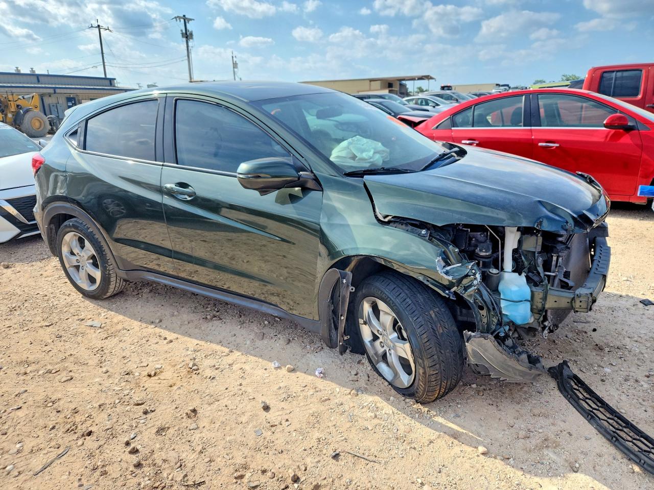 Honda HR-V Ex