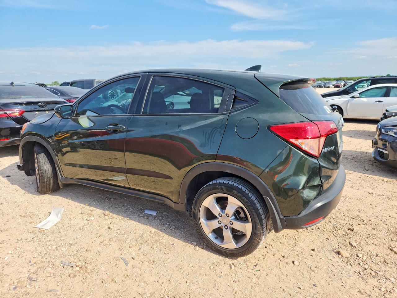 Honda HR-V Ex