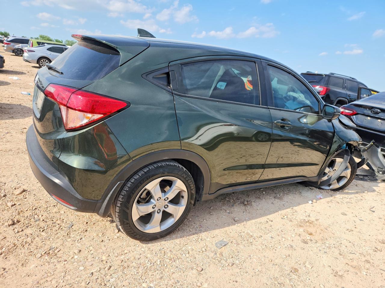 Honda HR-V Ex