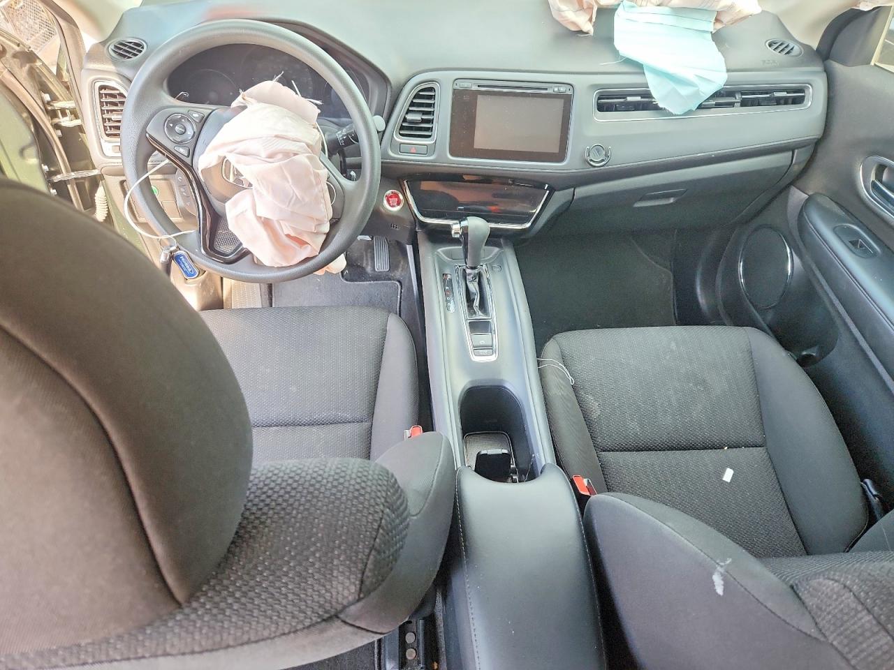 Honda HR-V Ex