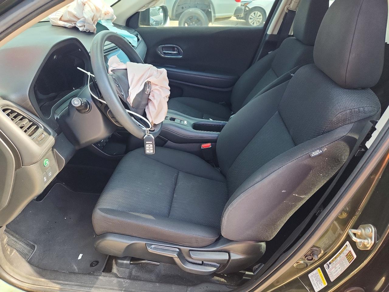 Honda HR-V Ex