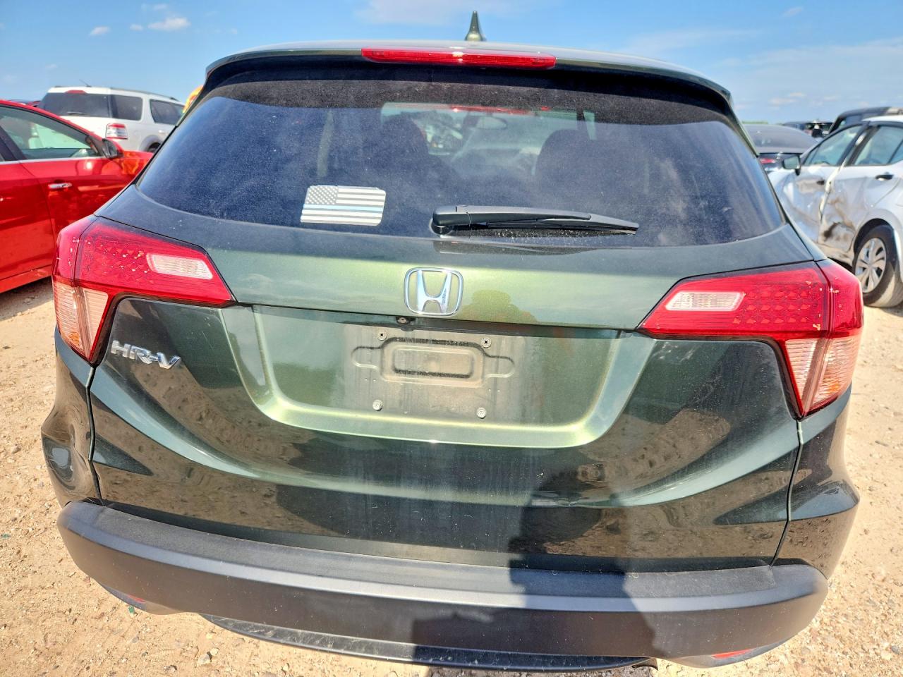 Honda HR-V Ex