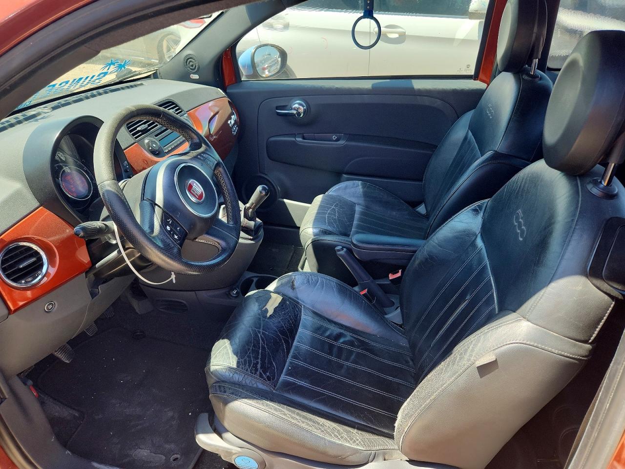FIAT 500 Sport
