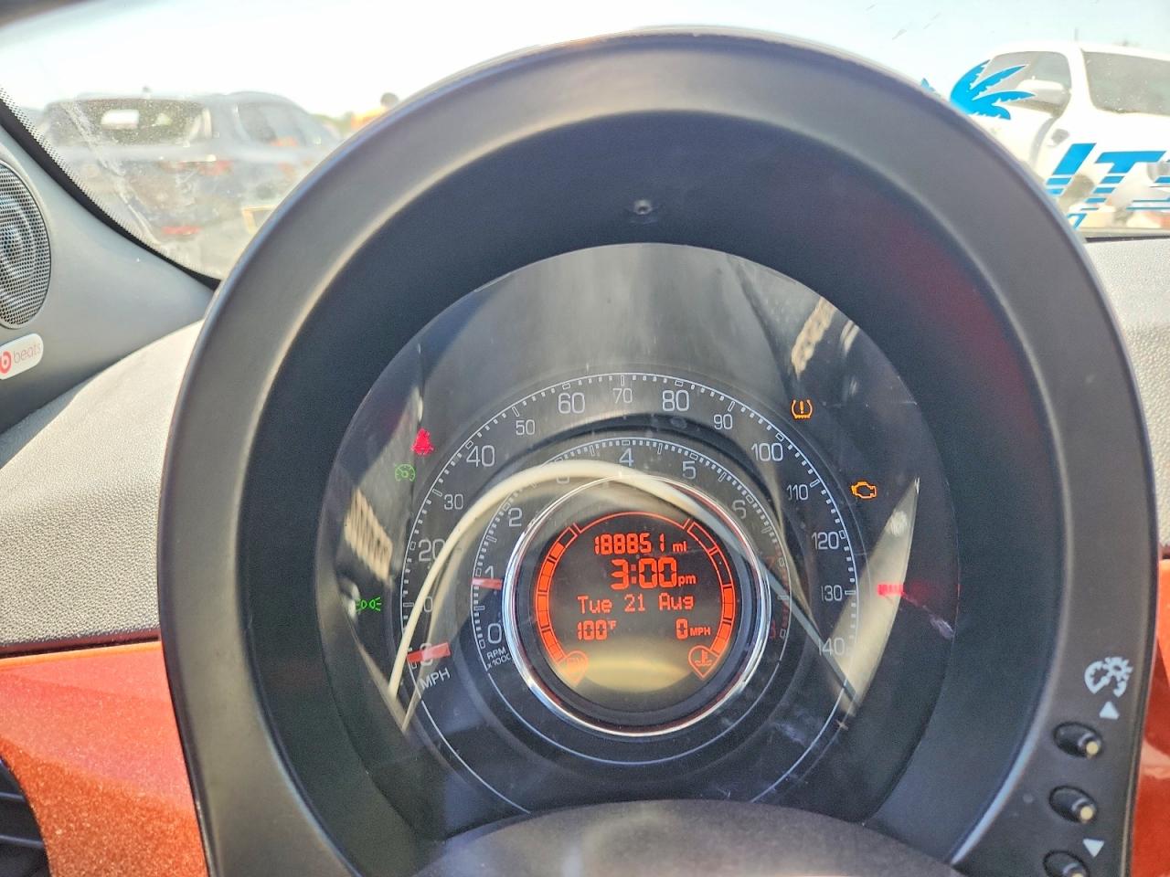 FIAT 500 Sport