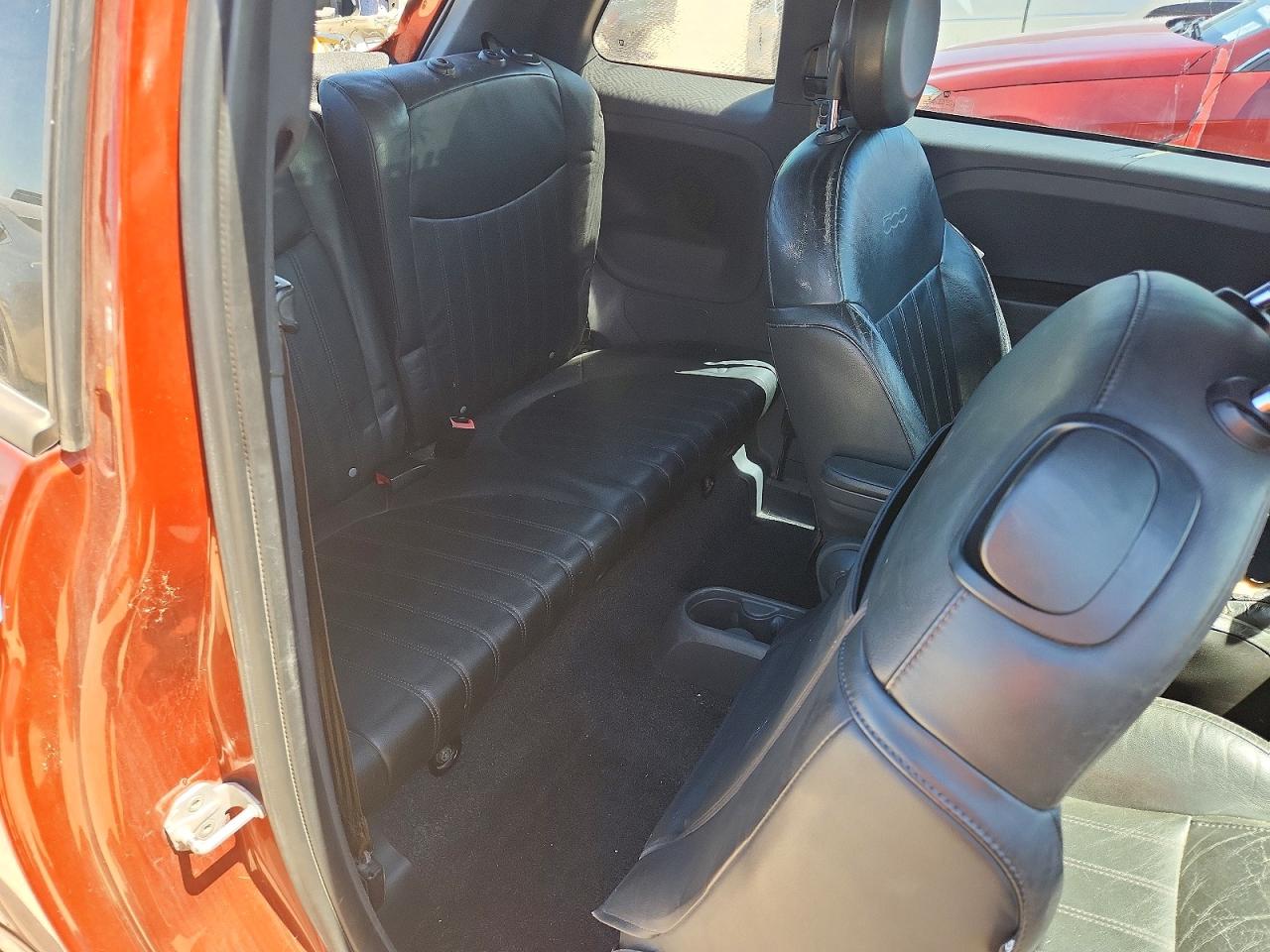 FIAT 500 Sport