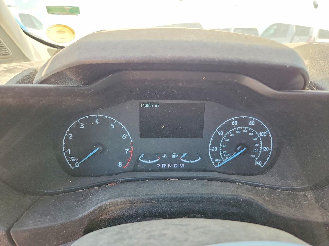 Ford Transit Xl