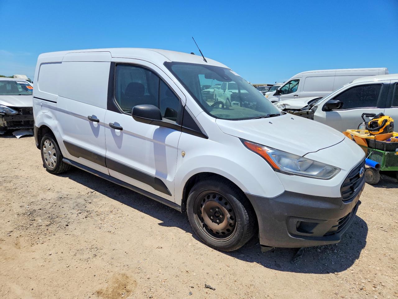 Ford Transit Xl