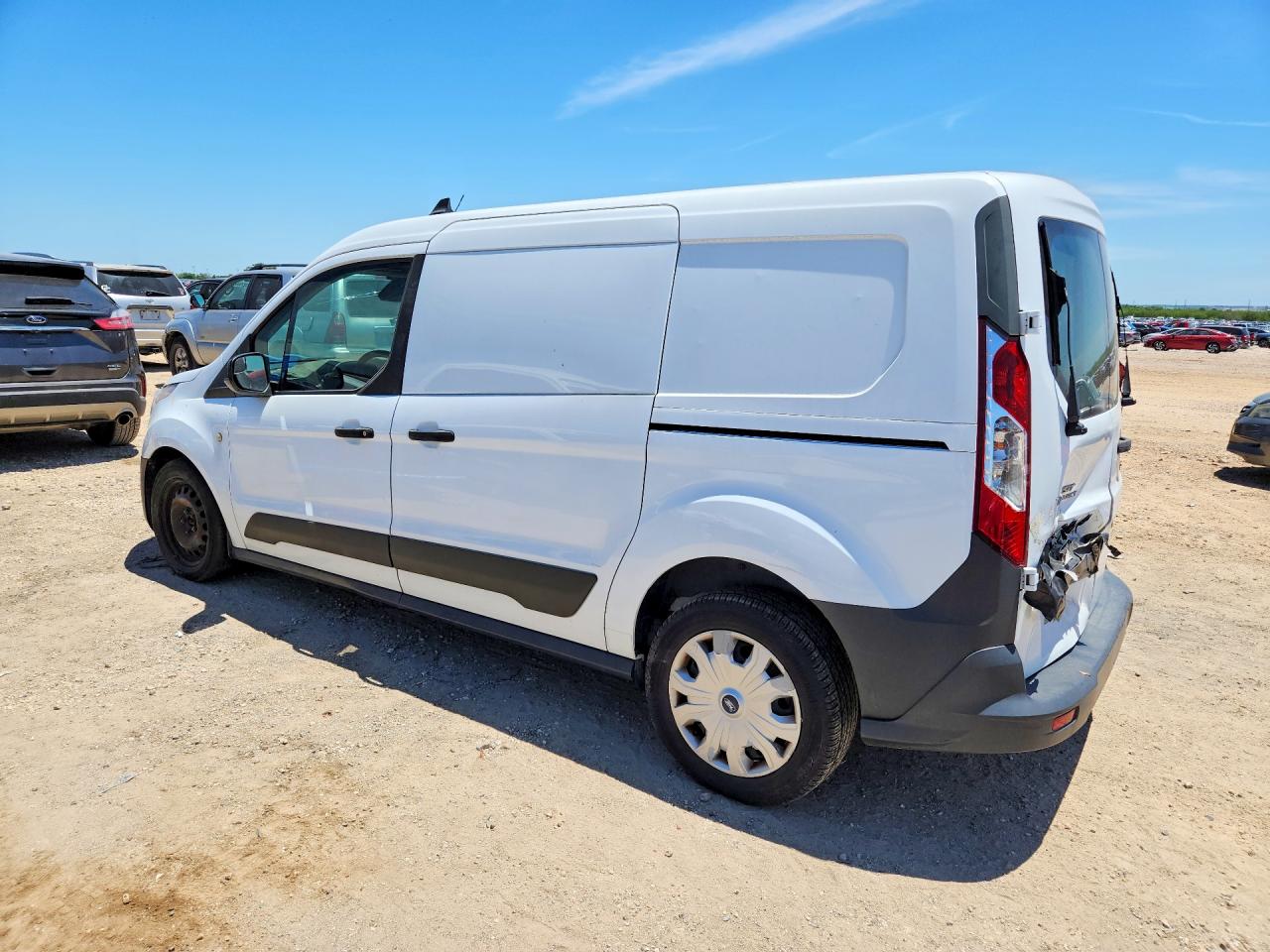 Ford Transit Xl