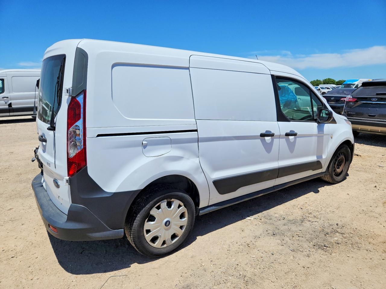 Ford Transit Xl