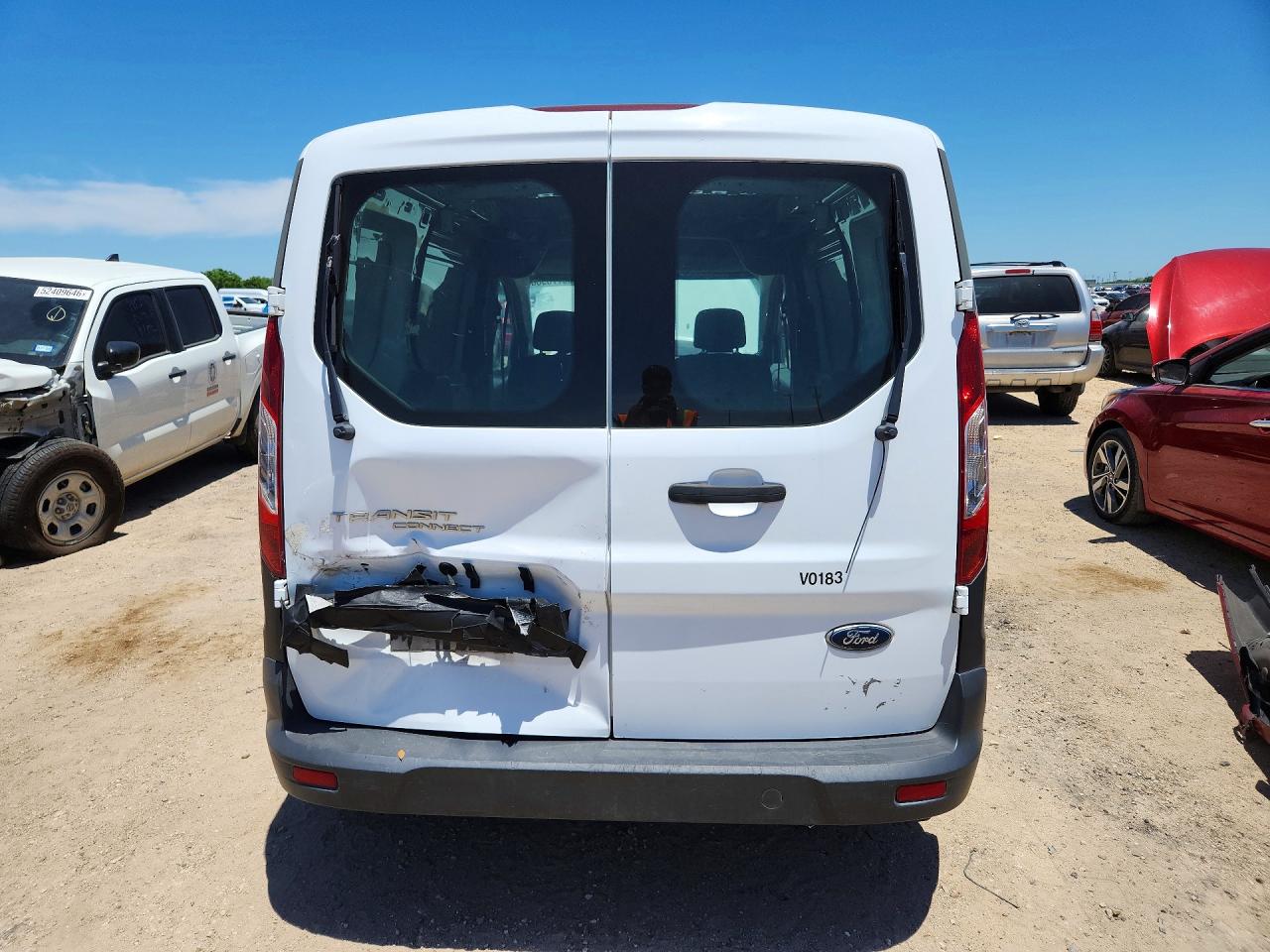 Ford Transit Xl