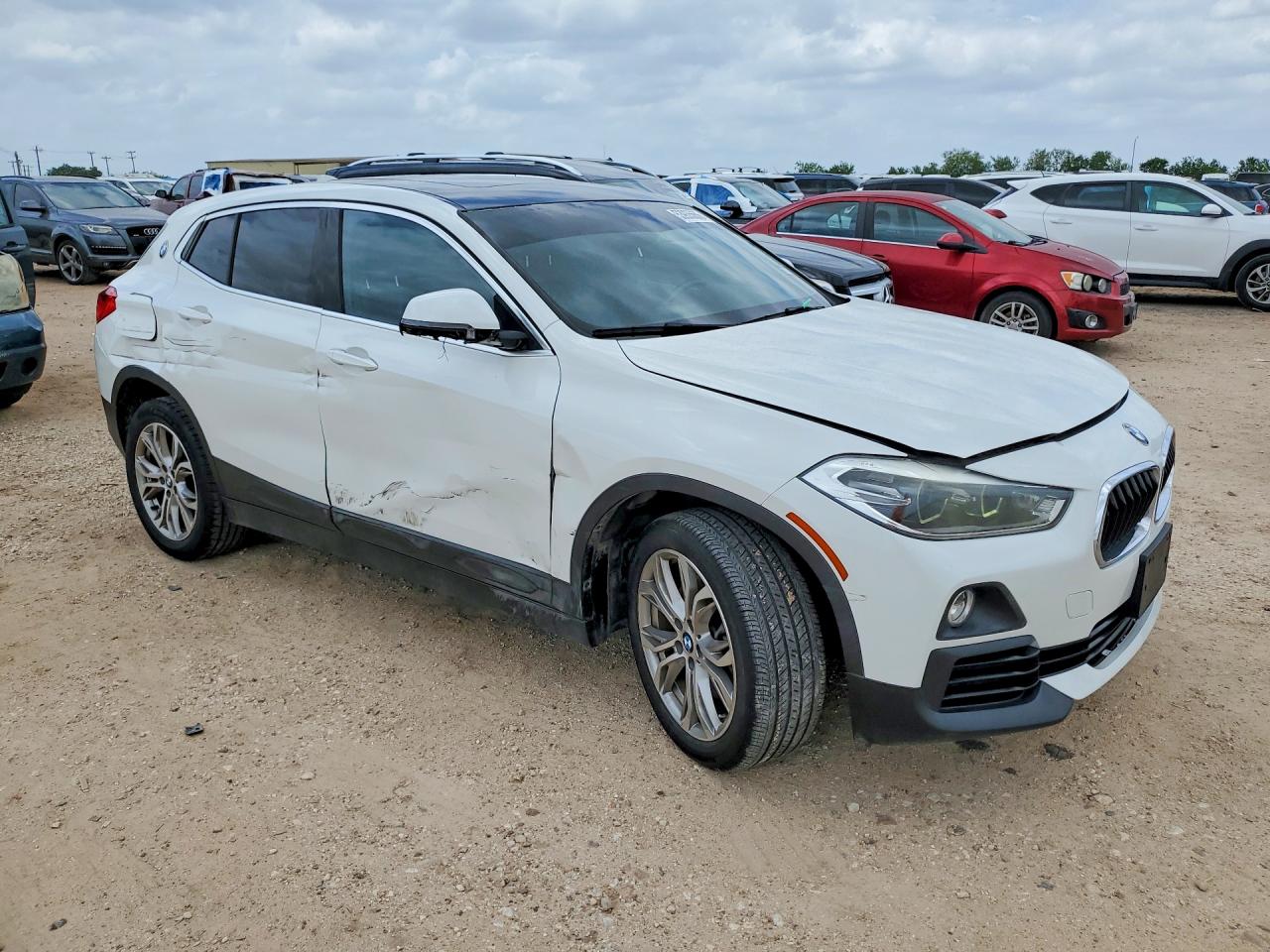 BMW X Series Sdrive28i