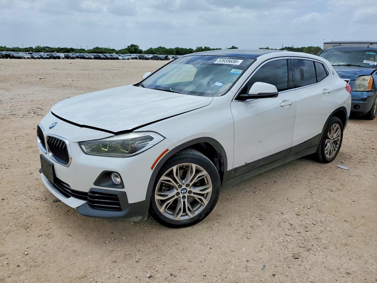 Salvage BMW X Series Image