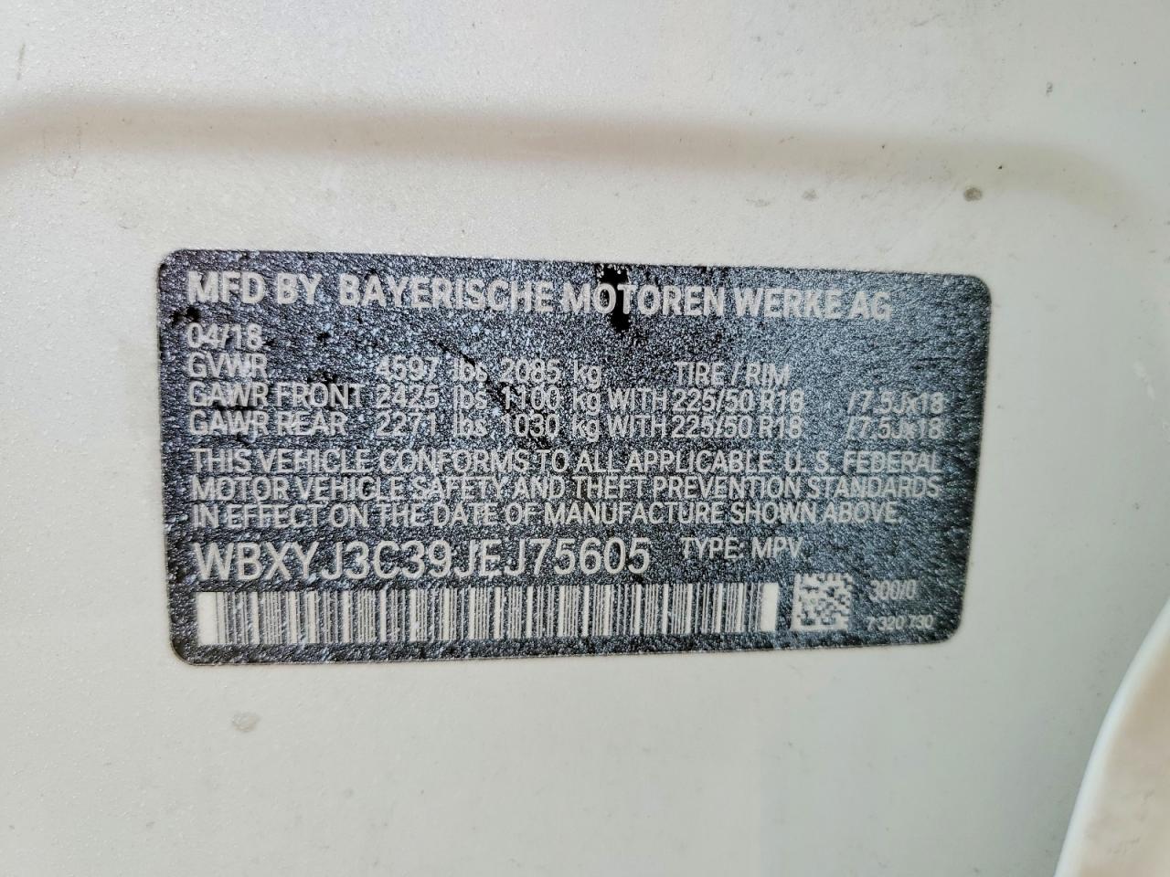 BMW X Series Sdrive28i