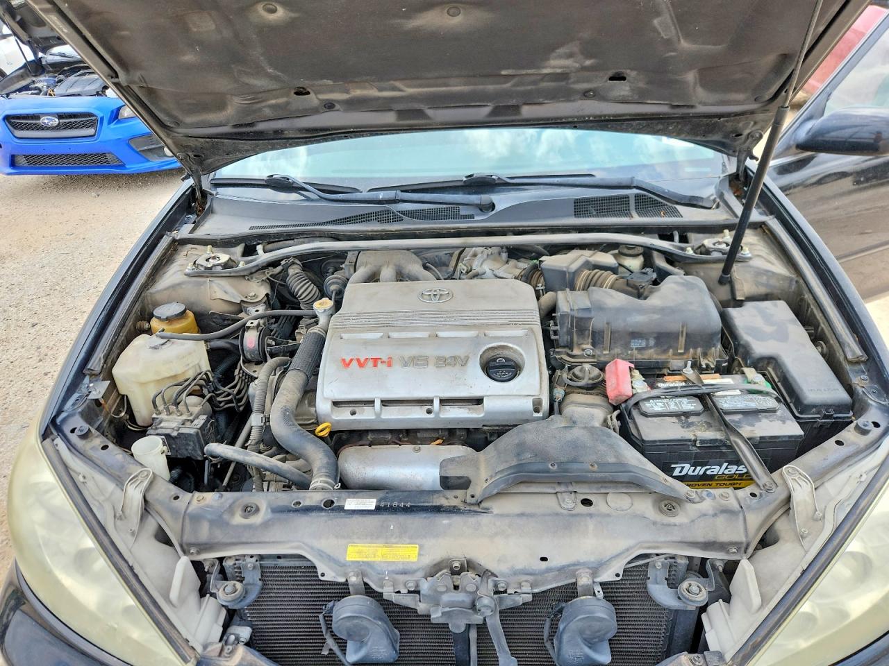 Toyota Camry Le V6