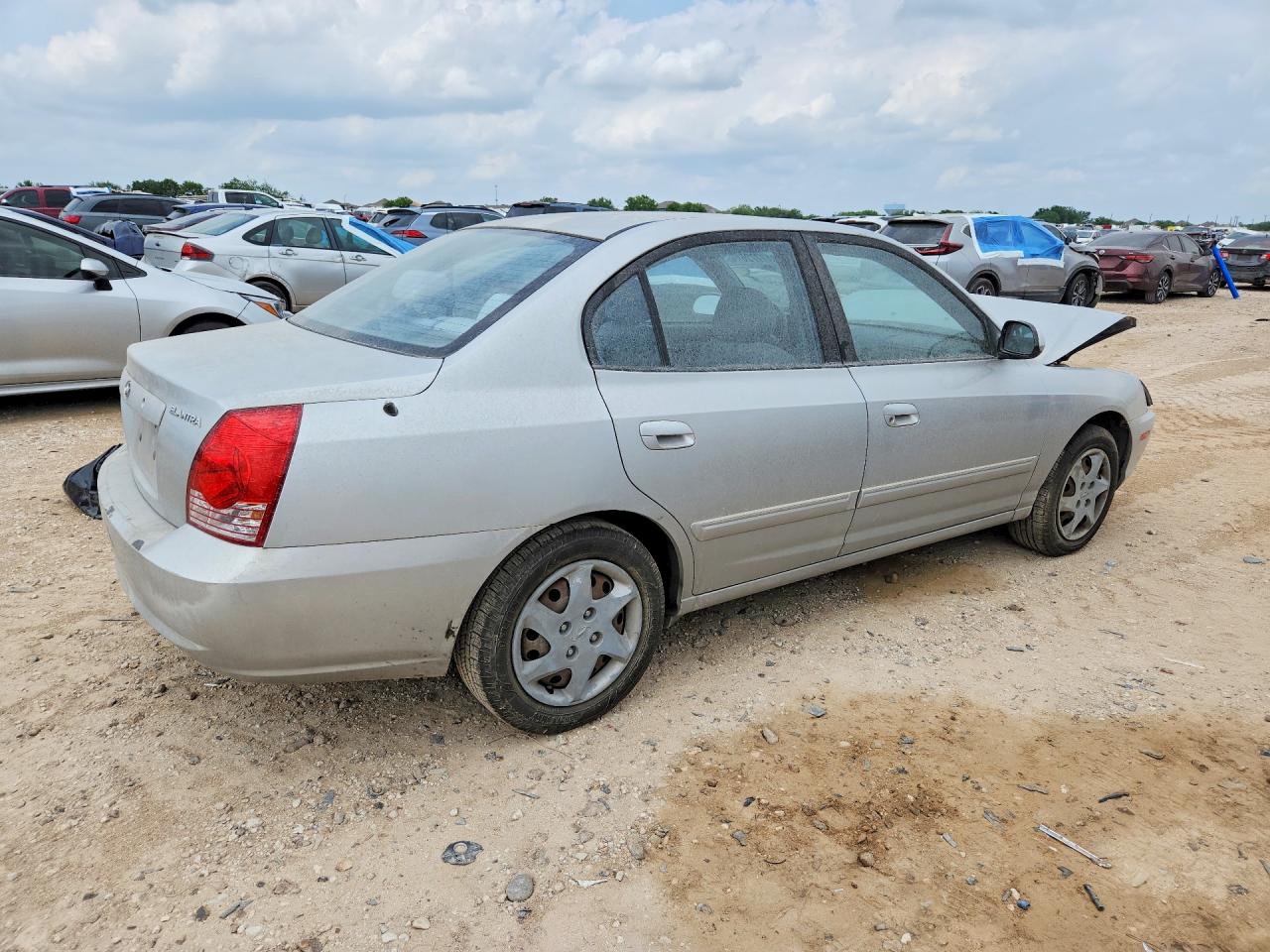 Hyundai ELANTRA Gls