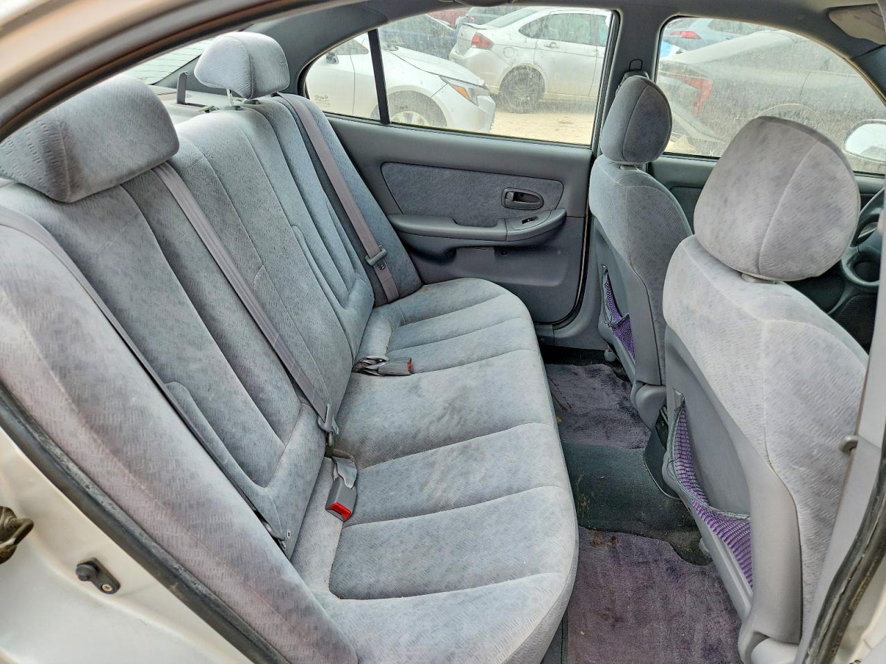 Hyundai ELANTRA Gls