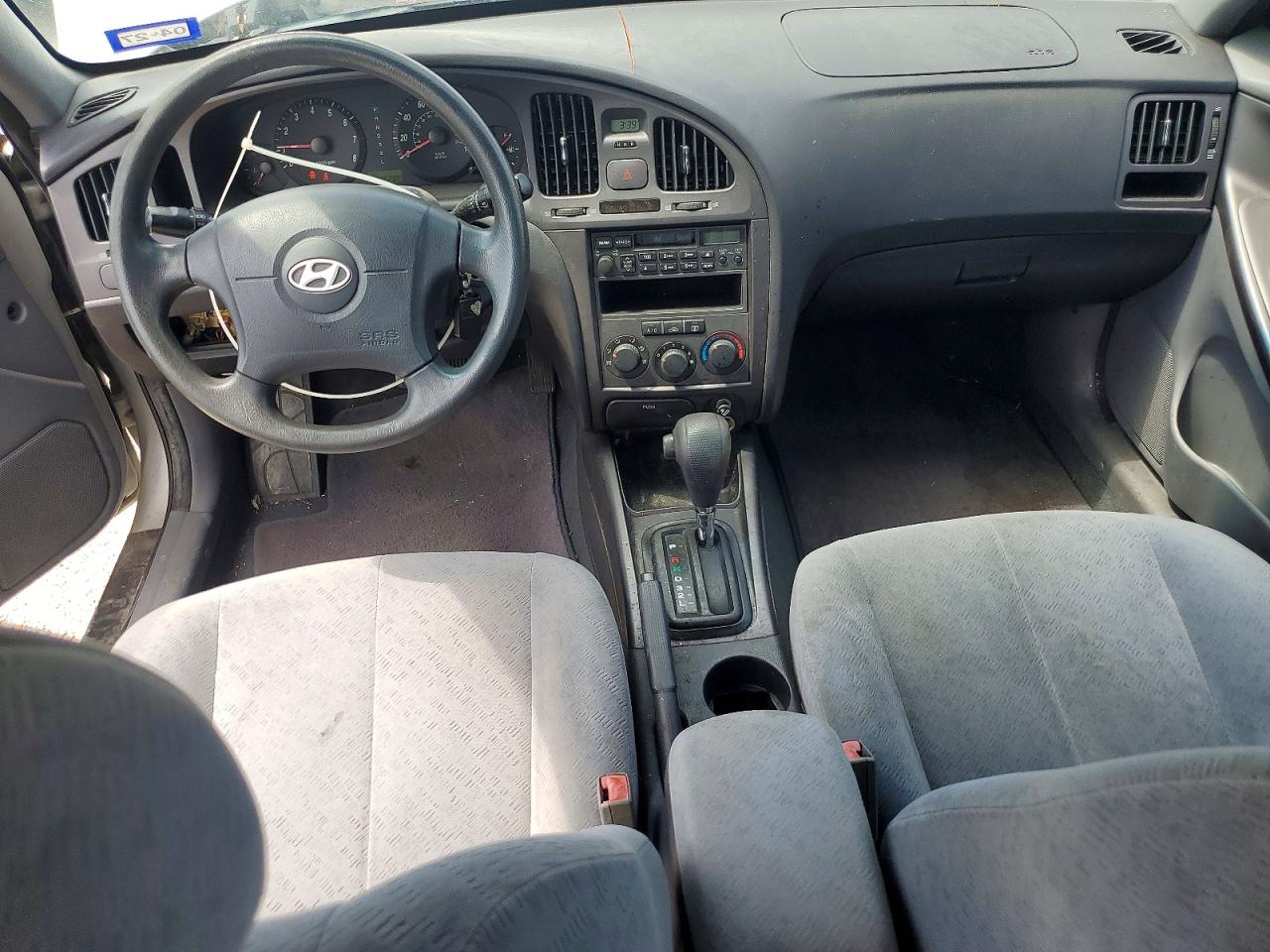 Hyundai ELANTRA Gls