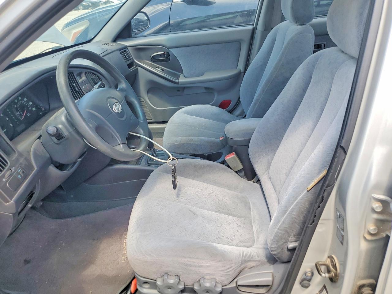 Hyundai ELANTRA Gls