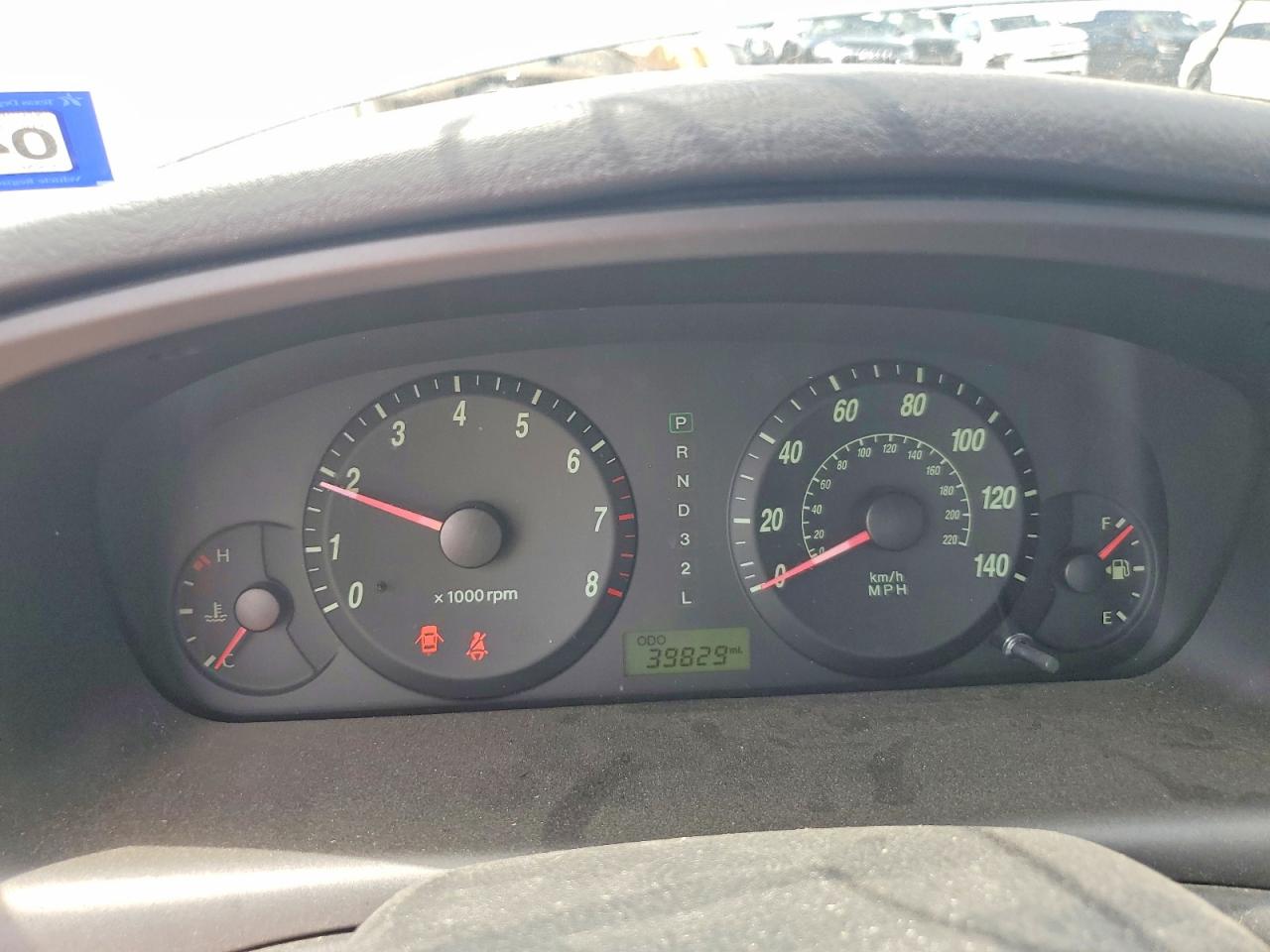 Hyundai ELANTRA Gls